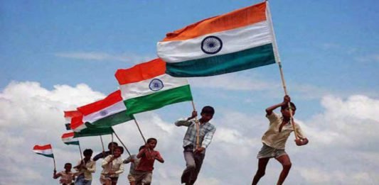 प्यारा हिन्दुस्तान हमारा,प्यारा हिन्दुस्तान