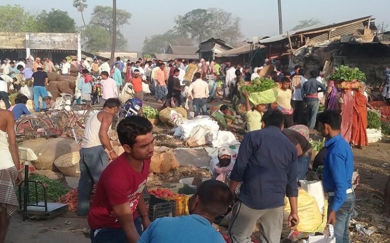 जन करीं लापरवाही ! ( भोजपुरी भाषा में )