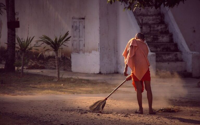 स्वच्छता है जरूरी