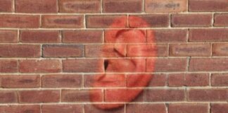 दीवारों के कान