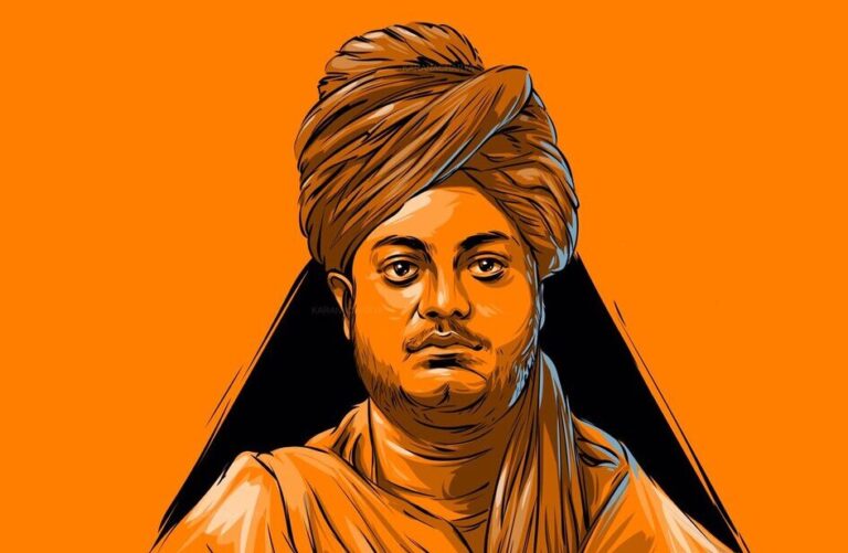 स्वामी- विवेकानंद | Swami Vivekananda Par kavita