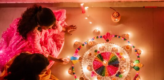 Diwali ki kavita in Hindi