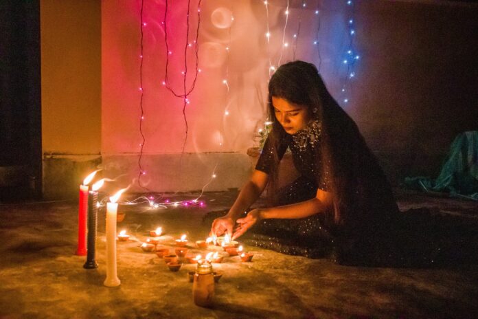 Diwali tyohar kavita