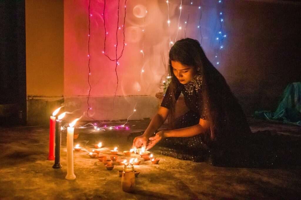 Diwali tyohar kavita