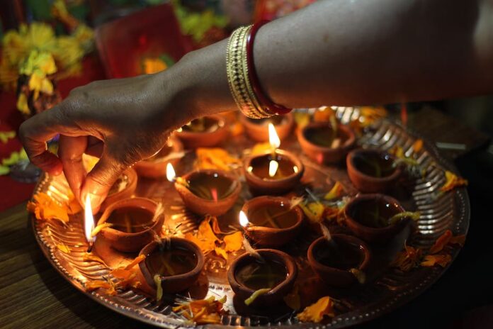 Happy diwali kavita