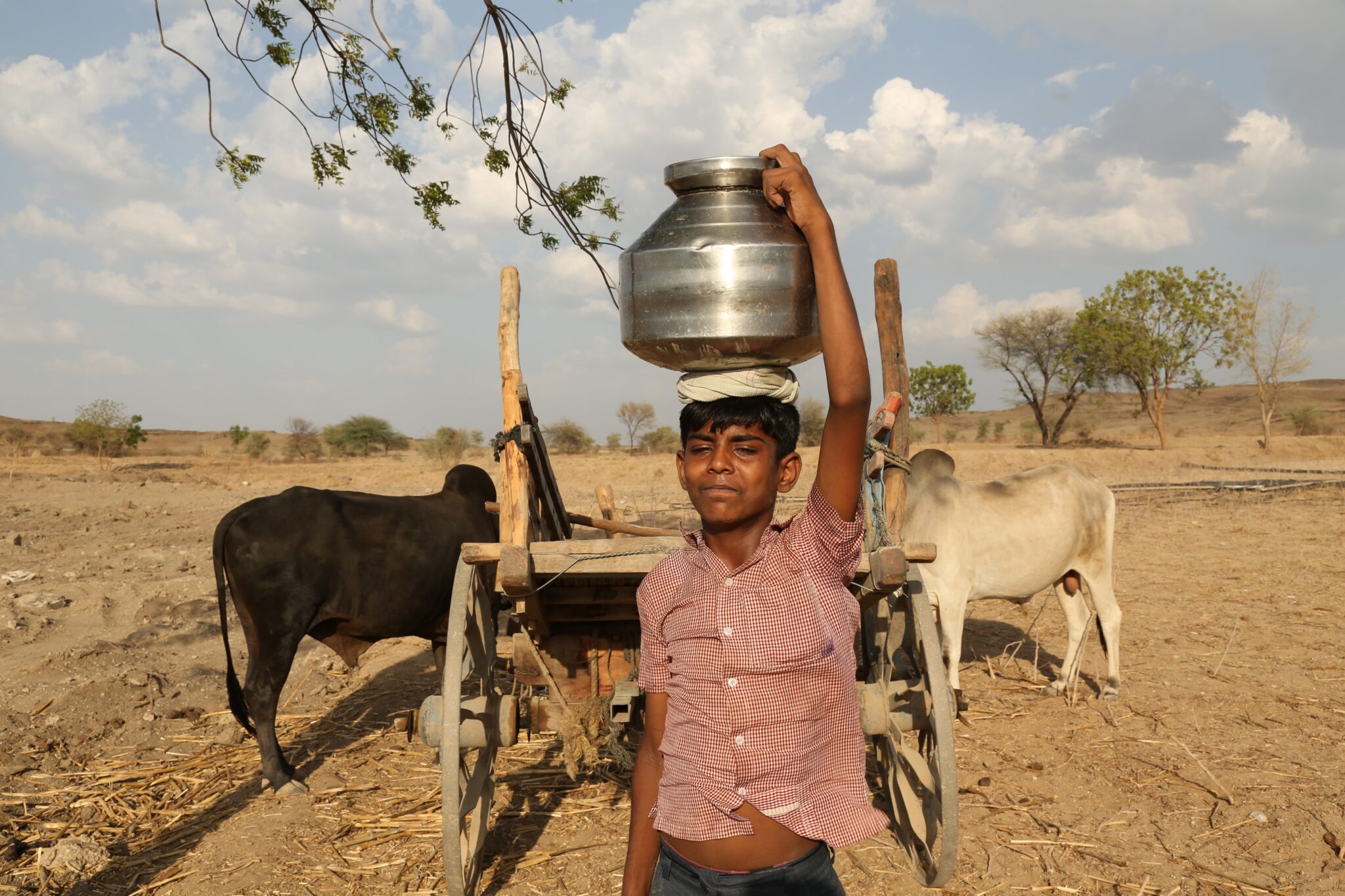 essay on water crisis in hindi