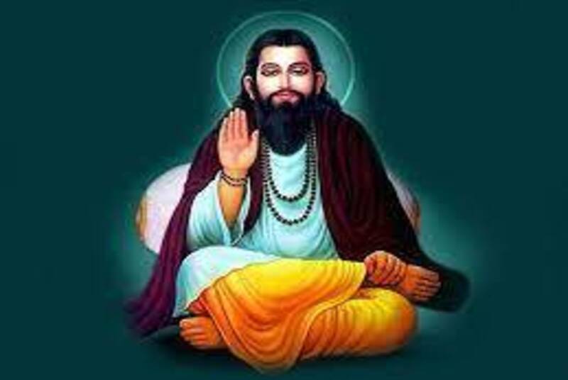 Poem on Sant Ravidas in Hindi