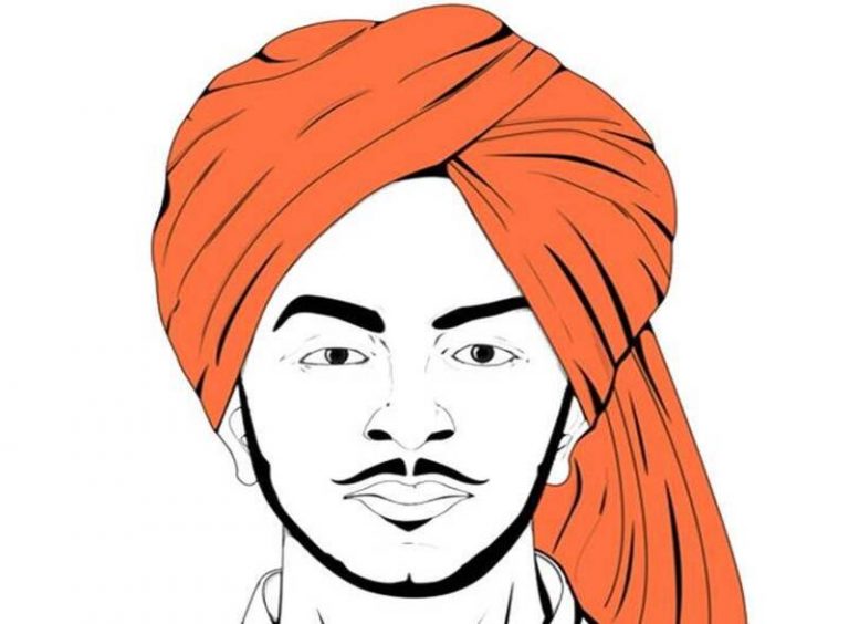 Bhagat singh par kavita