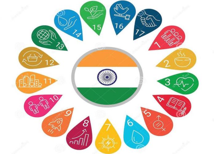 Essay in Hindi on Sustainable Development Goals and India