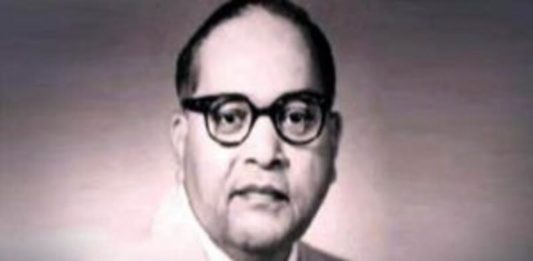 Dr. Bhimrao Ambedkar par kavita