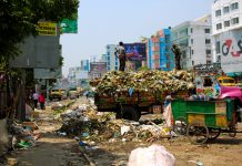 Essay in Hindi on urban pollution a crisis in India