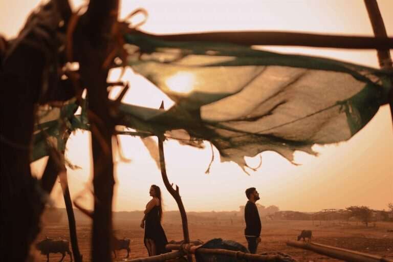 Poem badalte rishtey