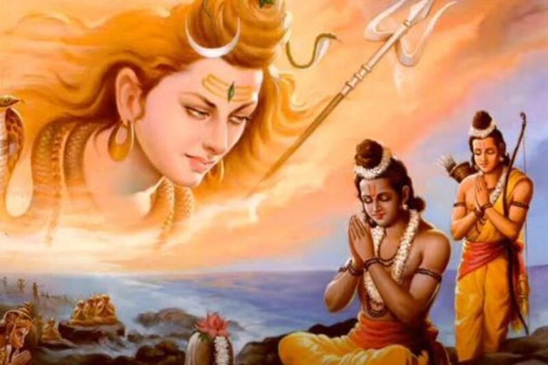 Shri ram ji ki kavita