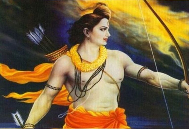 kavita mere shri Ram