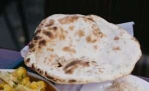 Poem on roti in Hindi