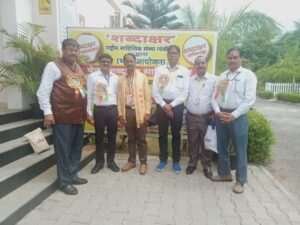 Ramakant Soni honored in Chennai