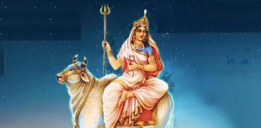 Chhand Shailputri