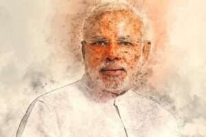 Narendra Modi par kavita