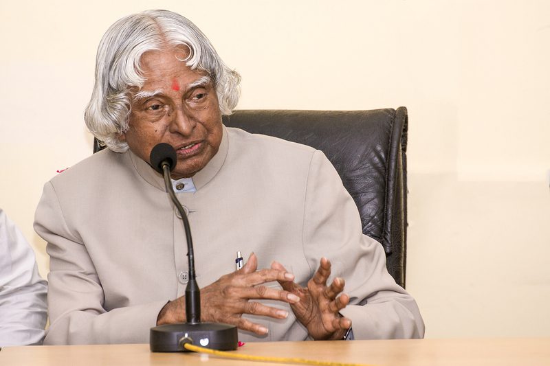 A.P.J. Abdul Kalam Kavita