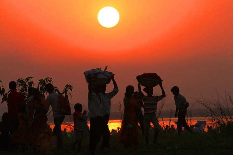 Chhath puja poem in Hindi