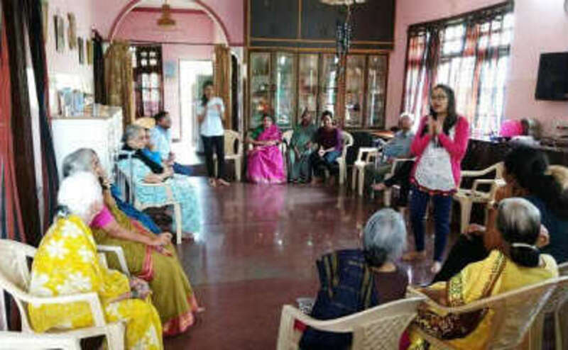 Old Age Homes in India