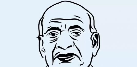 Poem On Sardar Vallabh Bhai Patel