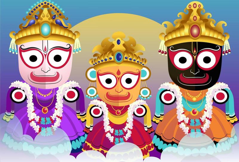 Bhagwan Jagannath par kavita