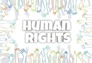 Essay in Hindi on India and Human Rights