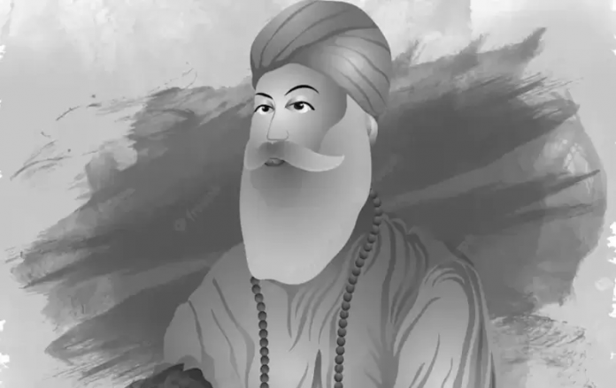Guru Nanak dev ji poem in Hindi