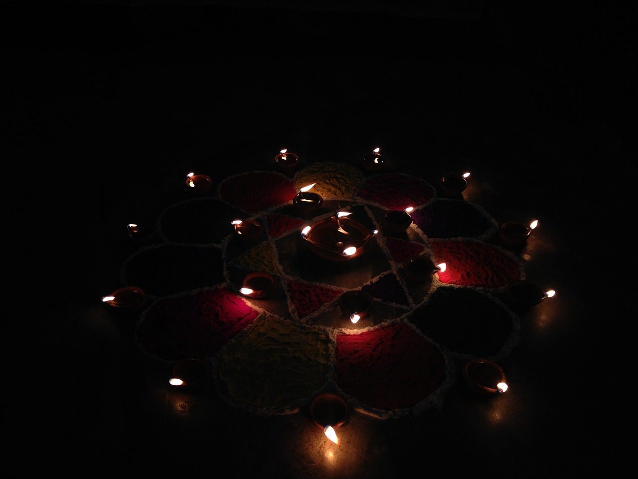 Kavita devtaon ki diwali