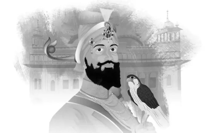 Guru Gobind Singh Ji Par Kavita