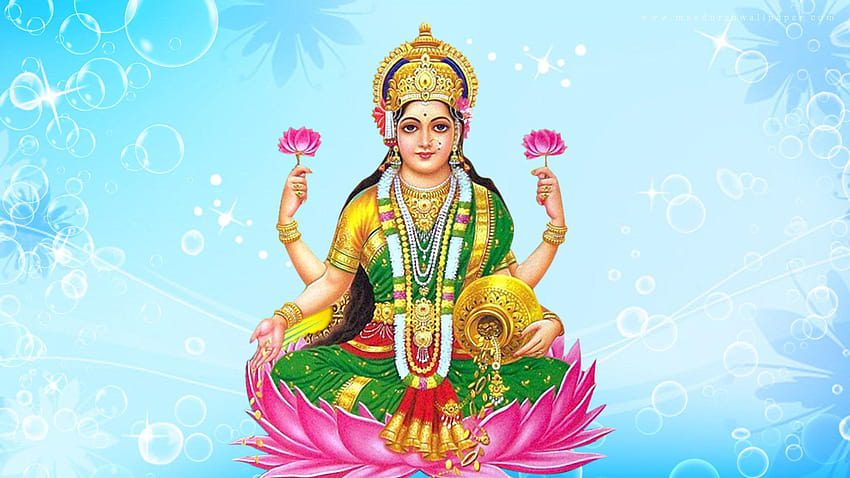 Laxmi ji par kavita