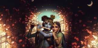 Radhe-Krishna kavita