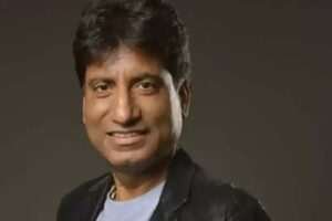 Raju Srivastav par kavita