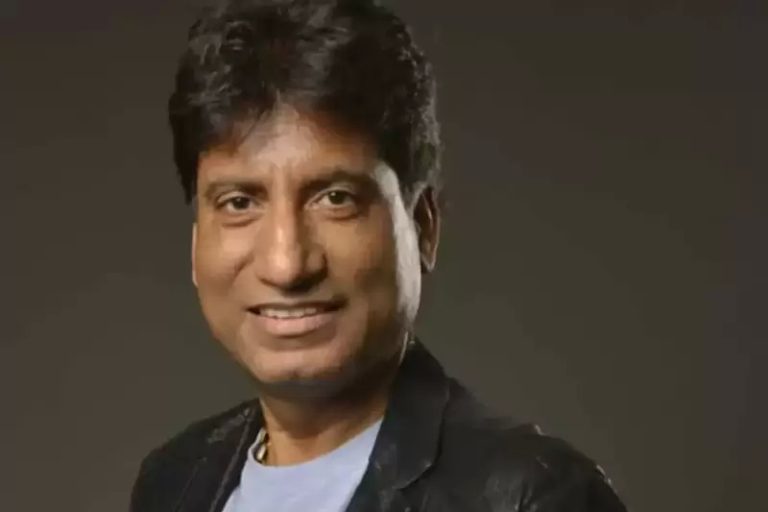 Raju Srivastav par kavita