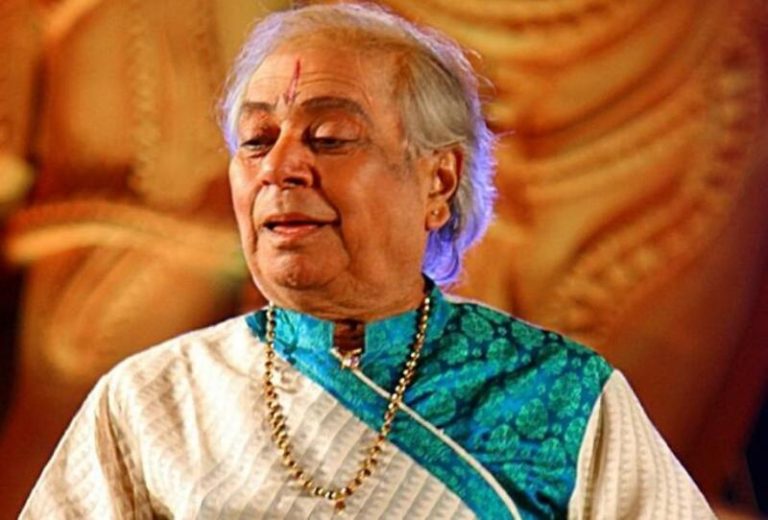 Birju Maharaj Par Kavita