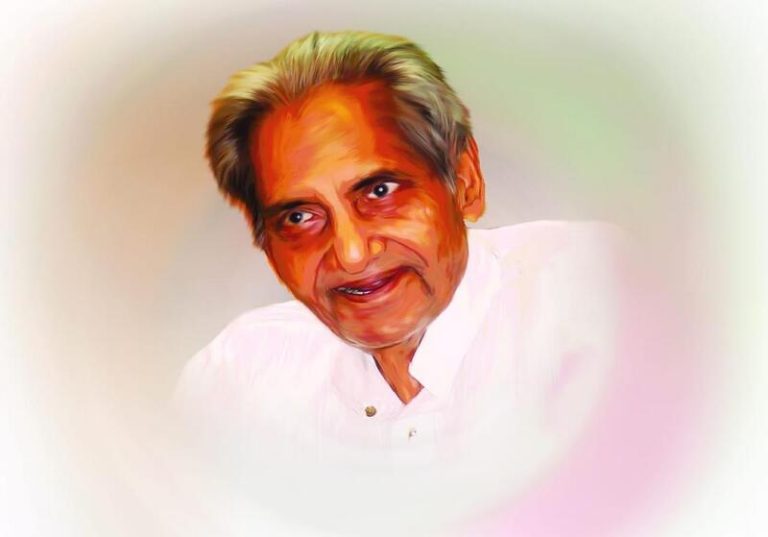 Gopaldas Neeraj par kavita