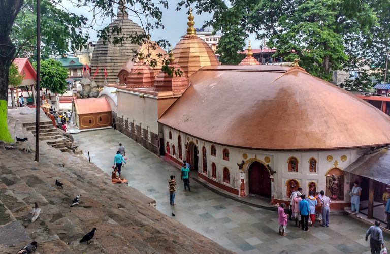 Kamakhya Devi par Kavita