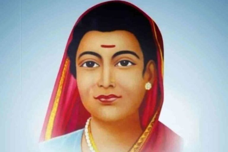 Savitribai Phule par kavita