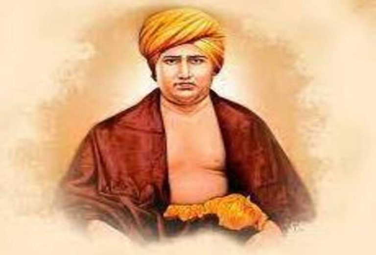 Dayanand Saraswati par Kavita