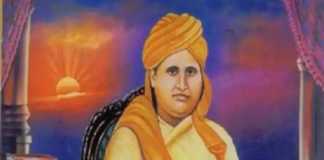 Hindi Poem on Swami Dayanand Saraswati