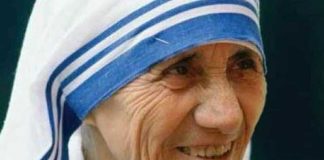 Mother Teresa par Kavita