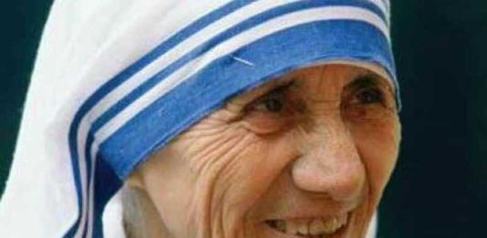 Mother Teresa par Kavita