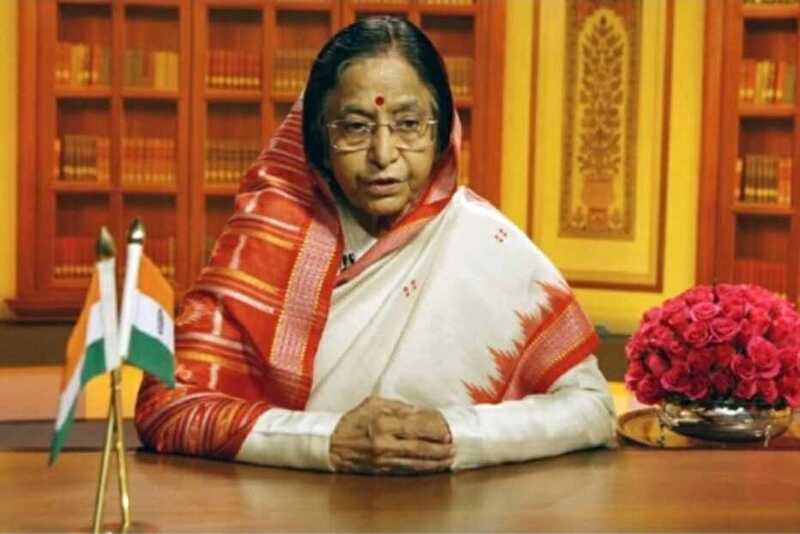 Rashtrapati Pratibha Patil par Kavita