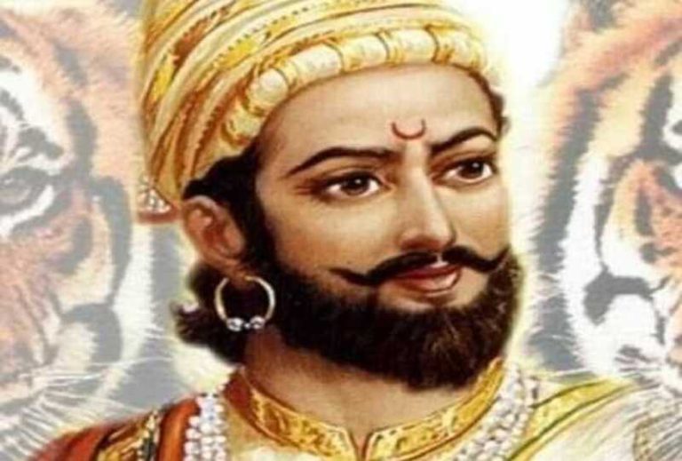 Shivaji Maharaj par Kavita