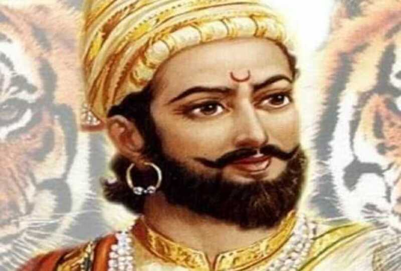 Shivaji Maharaj par Kavita