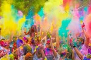 Holi par Kavita in Hindi