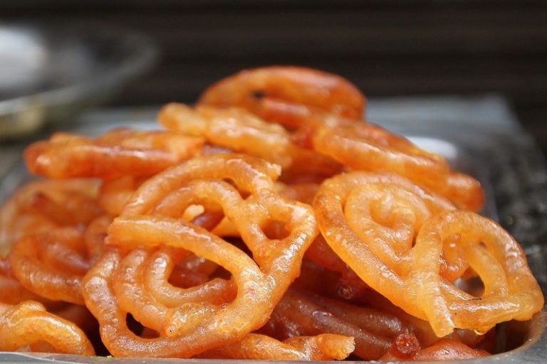 जलेबी | Jalebi par Kavita