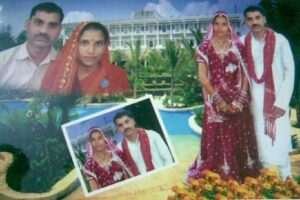 Shaadi ki Salgirah par Kavita