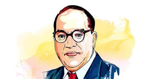 Baba Saheb Ambedkar par Kavita